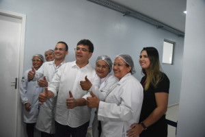 Após reforma de R$ 9 milhões, Ambulatório Azul do HGV amplia estrutura e capacidade de atendimento