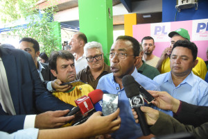 PL oficializa apoio a Joel Rodrigues e confirma chapa ao Senado com Ciro Nogueira e Tiago Junqueira