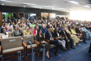 Maria Célia e Maria Luíza tomam posse no TJPI e defendem Justiça mais próxima da população