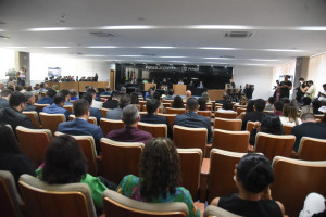 Abertura do ano Judiciário 2024