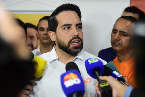 Tonny Kerley oficializa candidatura a Prefeitura de Teresina