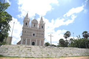 Igreja São Benedito faz 150 Anos: templo possui sinos doados pelo Papa e portas tombadas