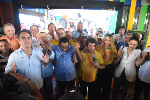 PL oficializa apoio a Joel Rodrigues e confirma chapa ao Senado com Ciro Nogueira e Tiago Junqueira