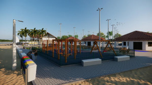 Projeto de revitalização da Lagoa do Portinho
