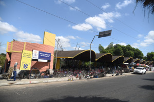 Incêndio no Troca-troca em Teresina