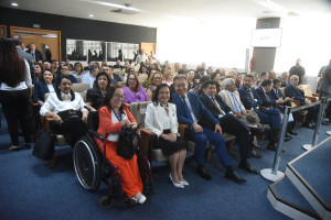 Maria Célia e Maria Luíza tomam posse no TJPI e defendem Justiça mais próxima da população