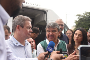 Timon: Wellington Dias e Rafael Brito lançam programas de crédito para pequenos negócios; veja como participar