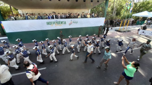 Desfile do 7 de setembro em Teresina