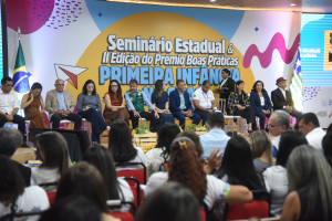 Piauí alcança 77% de crianças alfabetizadas na idade certa e amplia ações voltadas à primeira infância