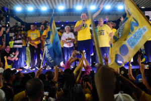 União Brasil homologa candidatura de Sílvio Mendes a Prefeitura de Teresina