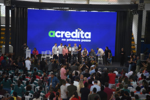 Timon: Wellington Dias e Rafael Brito lançam programas de crédito para pequenos negócios; veja como participar