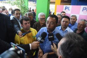 PL oficializa apoio a Joel Rodrigues e confirma chapa ao Senado com Ciro Nogueira e Tiago Junqueira