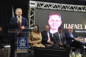 Timon lança Comitê de Integridade Pública e reforça cultura de transparência na gestão municipal