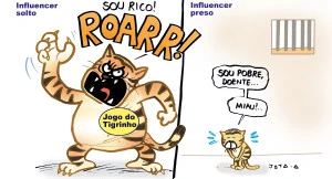 Charge do Jota A de 15/10/2024