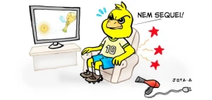 Charge do Jota A de 20/07/2026