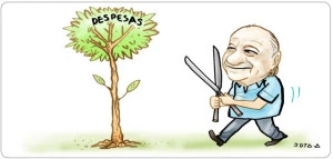 Charge do Jota A de 25/04/2025