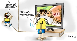 Charge do Jota A de 25/06/2026