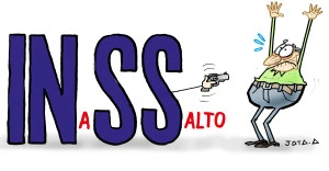 Charge do Jota A de 28/04/2025