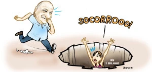 Charge do Jota A de 06/05/2025